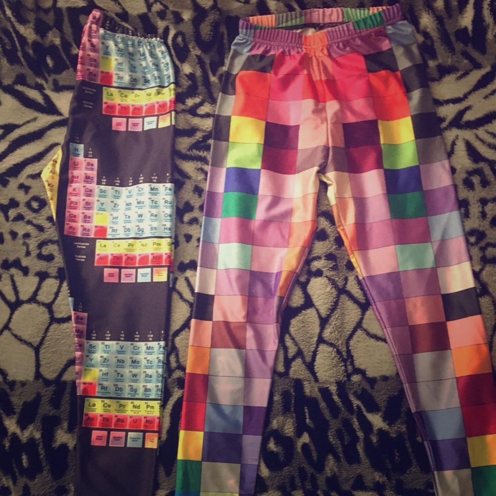 Fashion leggings